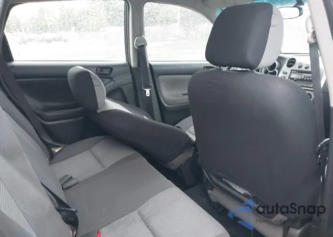 2006 Pontiac Vibe from USA, damaged, VIN 5Y2SL65896Z451501